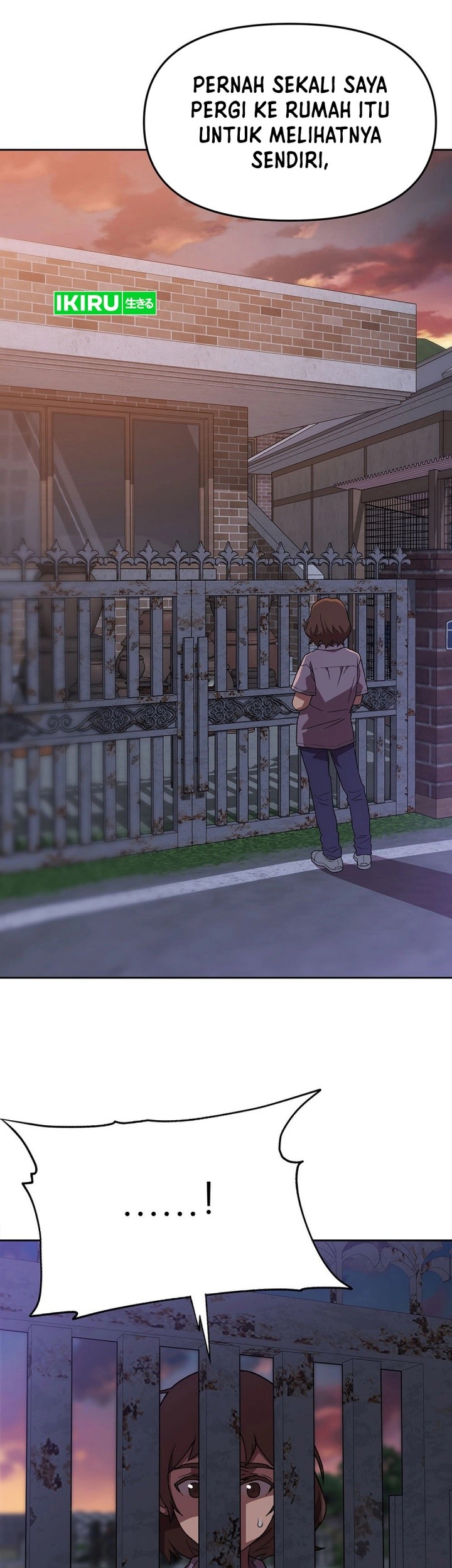 Rainbow Bridge Watchman Chapter 145 Gambar 22