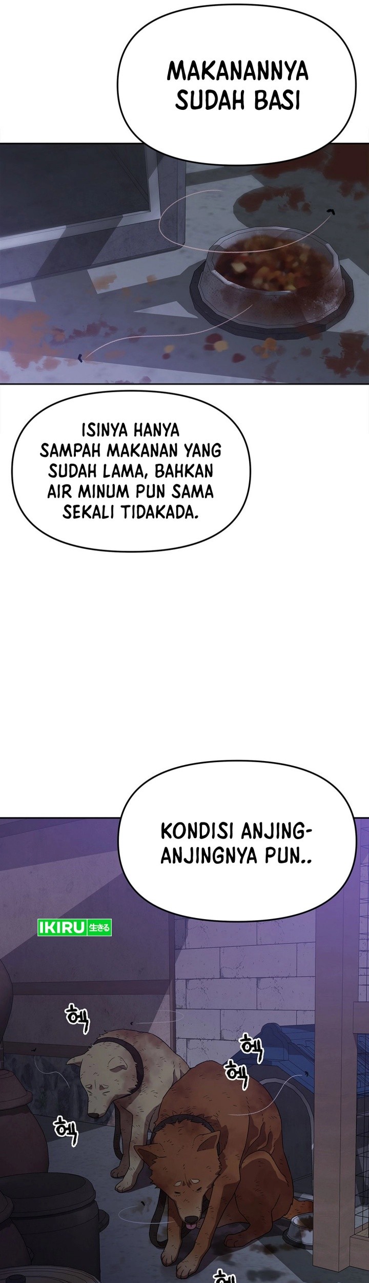 Rainbow Bridge Watchman Chapter 145 Gambar 24