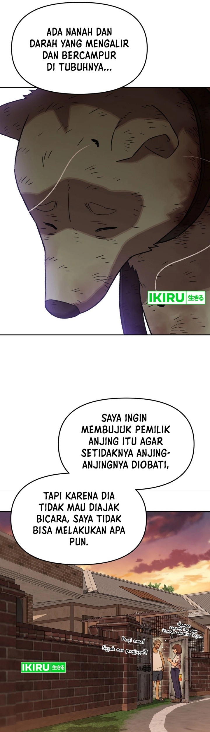 Rainbow Bridge Watchman Chapter 145 Gambar 26