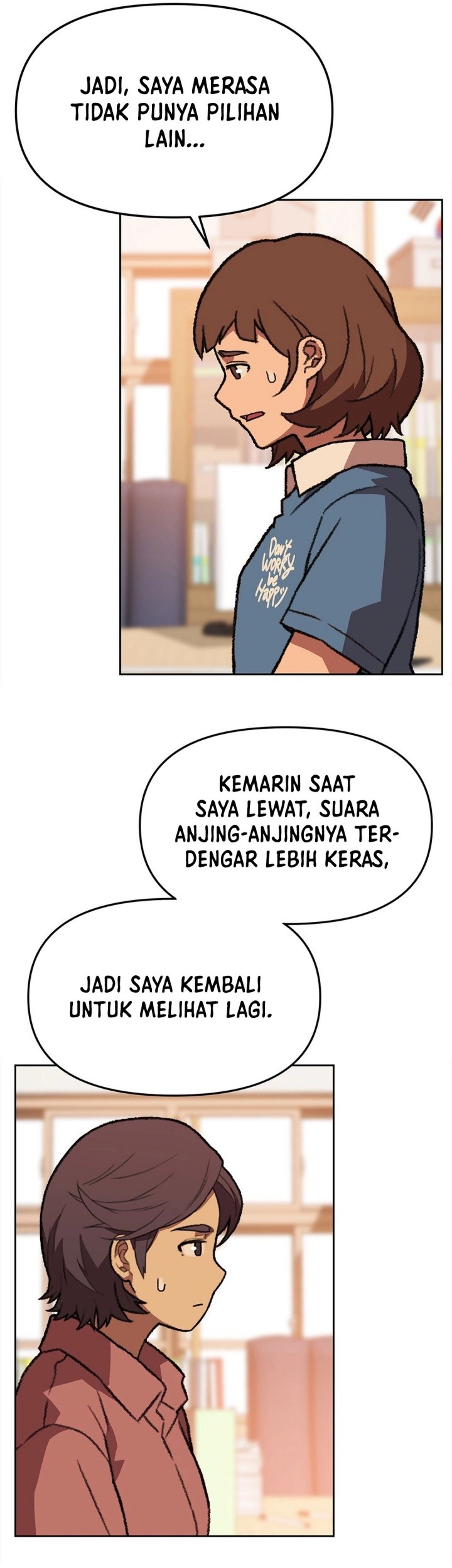 Rainbow Bridge Watchman Chapter 145 Gambar 28