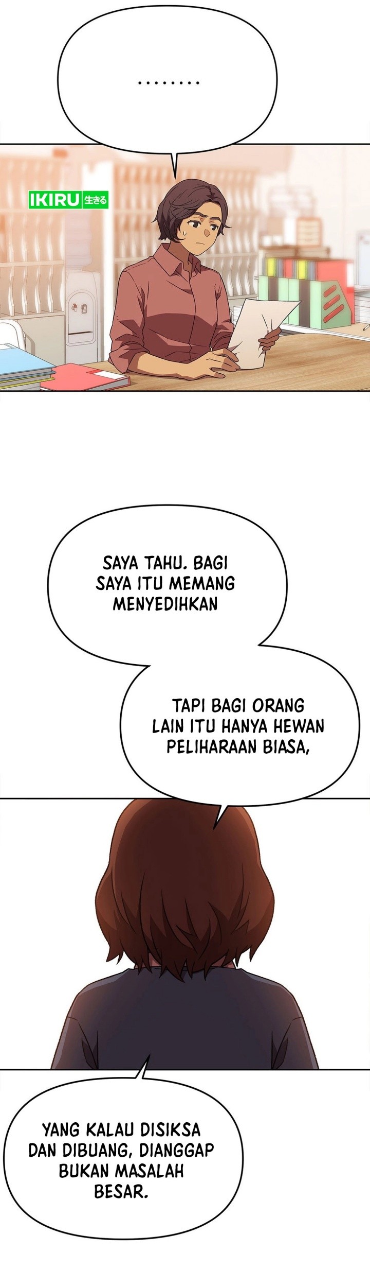 Rainbow Bridge Watchman Chapter 145 Gambar 34