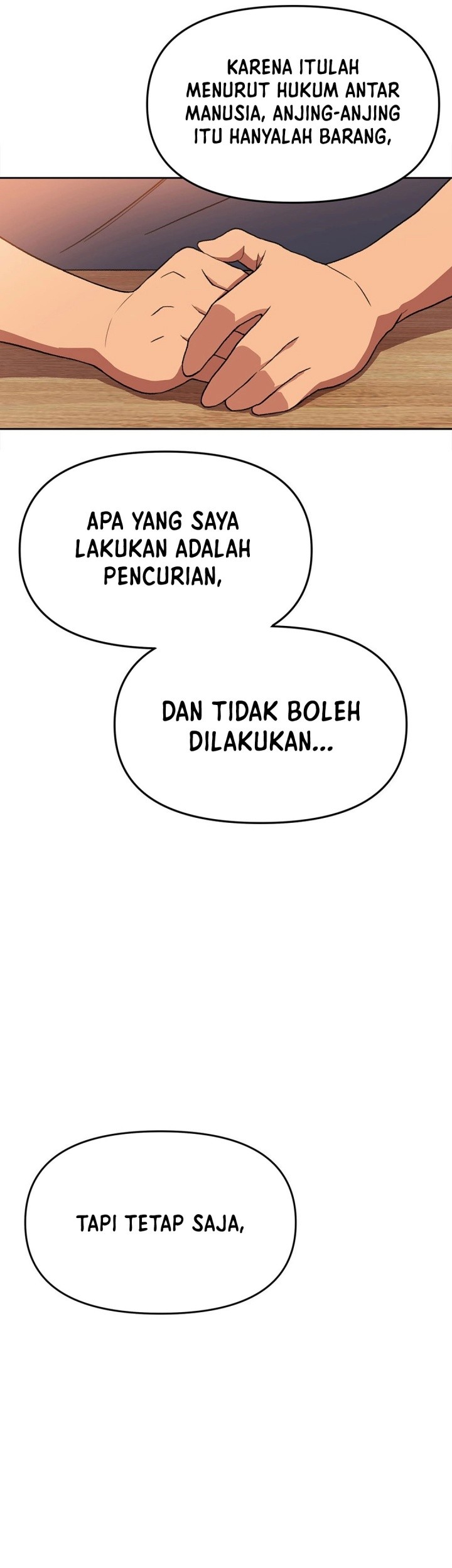 Rainbow Bridge Watchman Chapter 145 Gambar 36