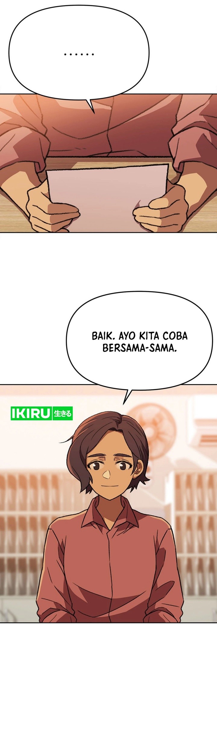 Rainbow Bridge Watchman Chapter 145 Gambar 40