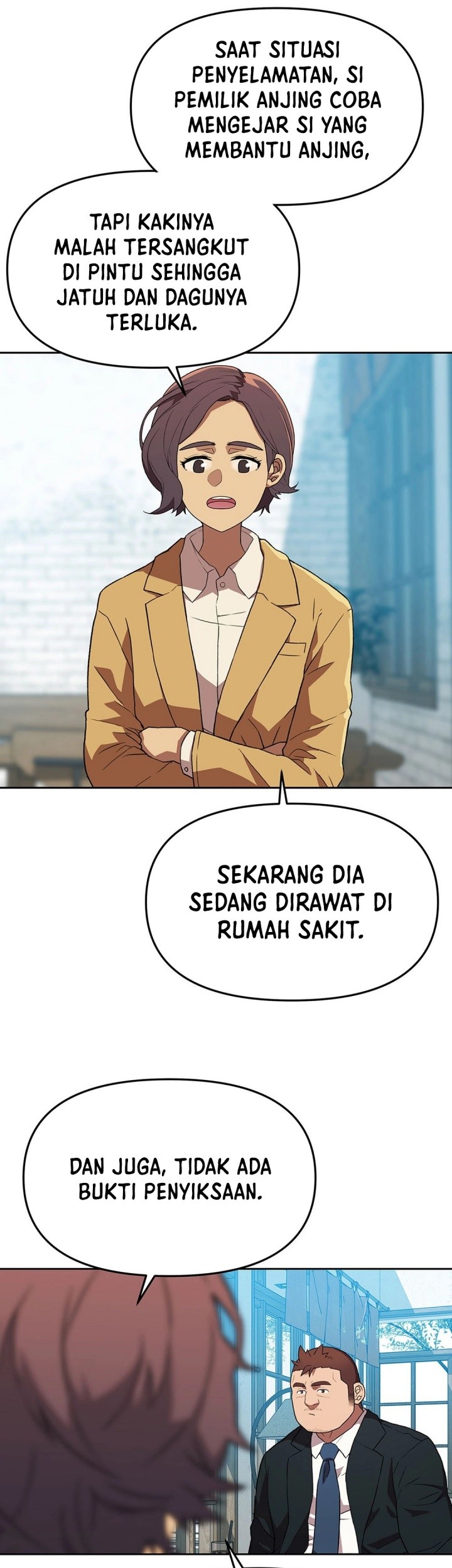 Rainbow Bridge Watchman Chapter 145 Gambar 46