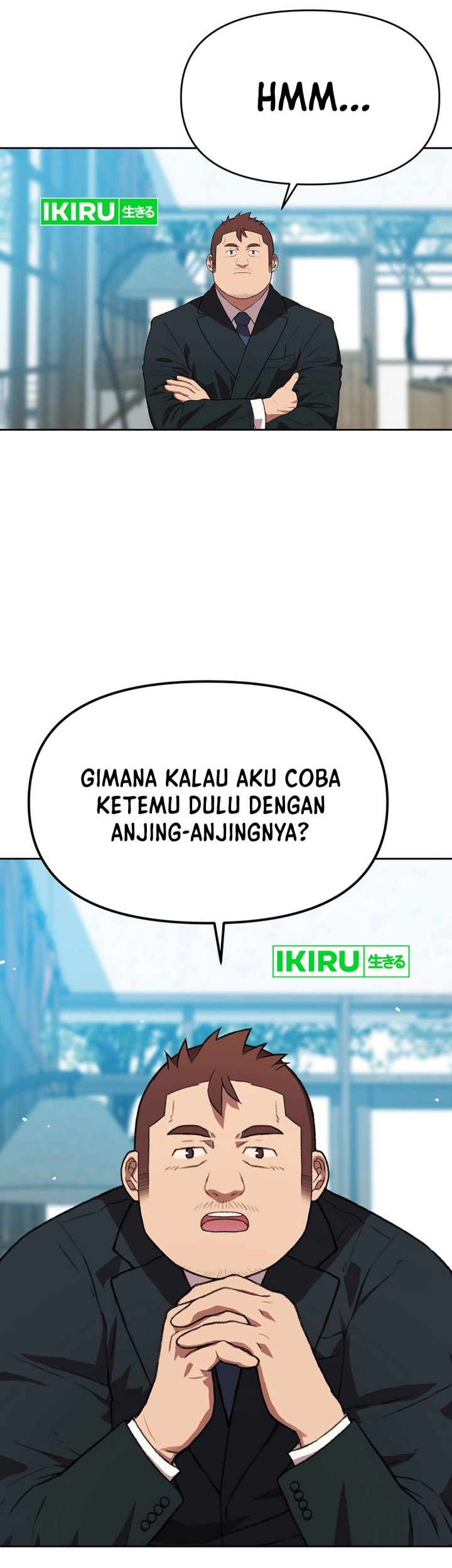 Rainbow Bridge Watchman Chapter 145 Gambar 48