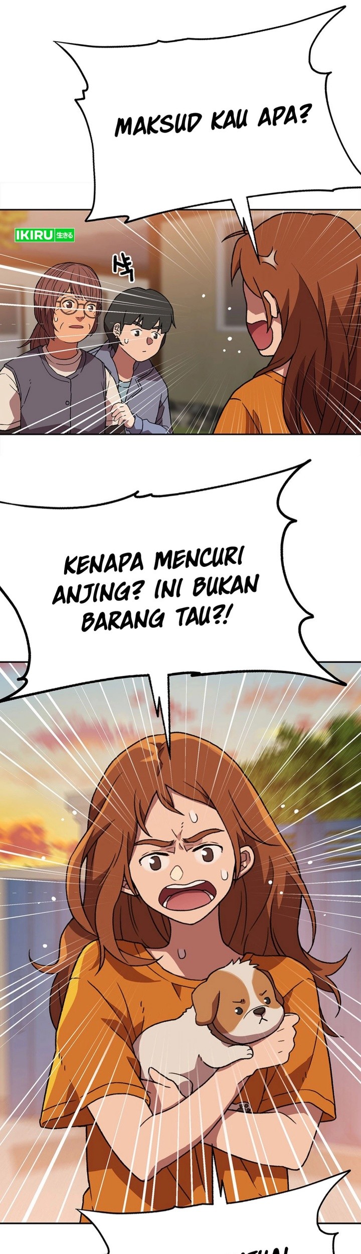 Rainbow Bridge Watchman Chapter 145 Gambar 4