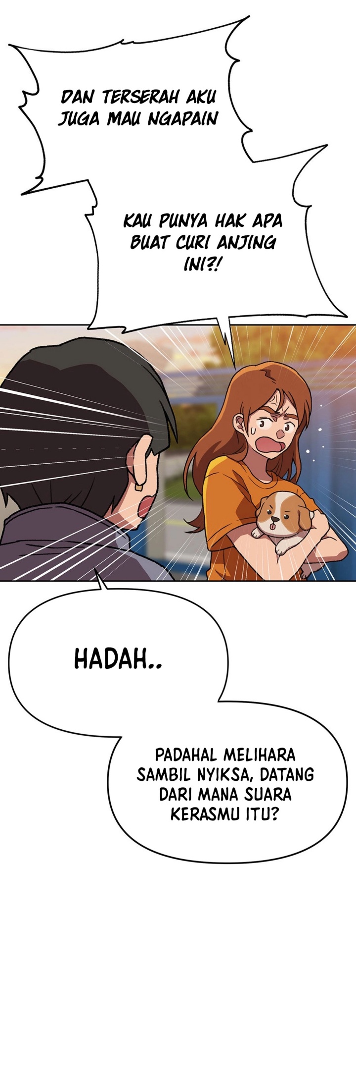 Rainbow Bridge Watchman Chapter 145 Gambar 8