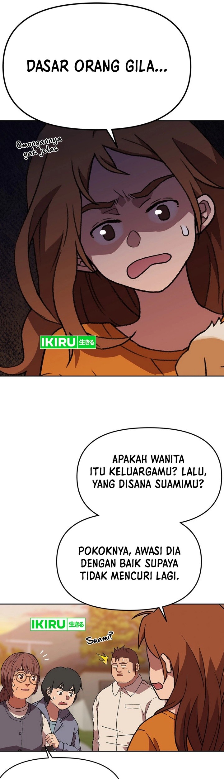 Rainbow Bridge Watchman Chapter 145 Gambar 9