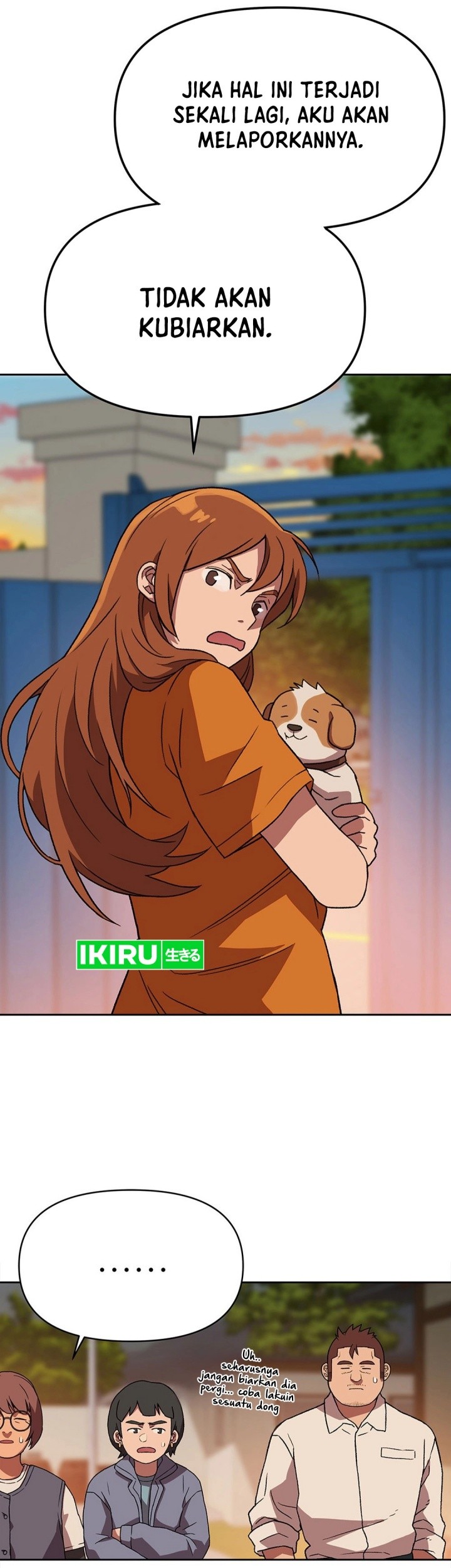 Rainbow Bridge Watchman Chapter 145 Gambar 11