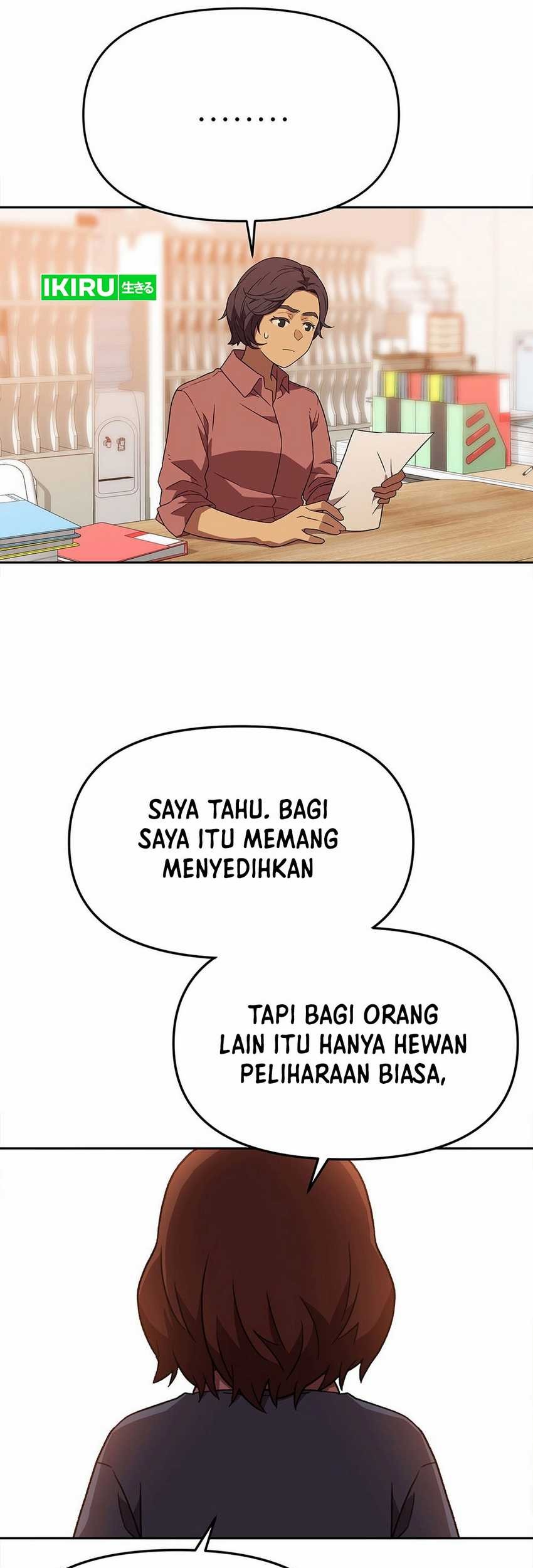 Rainbow Bridge Watchman Chapter 146 Gambar 36
