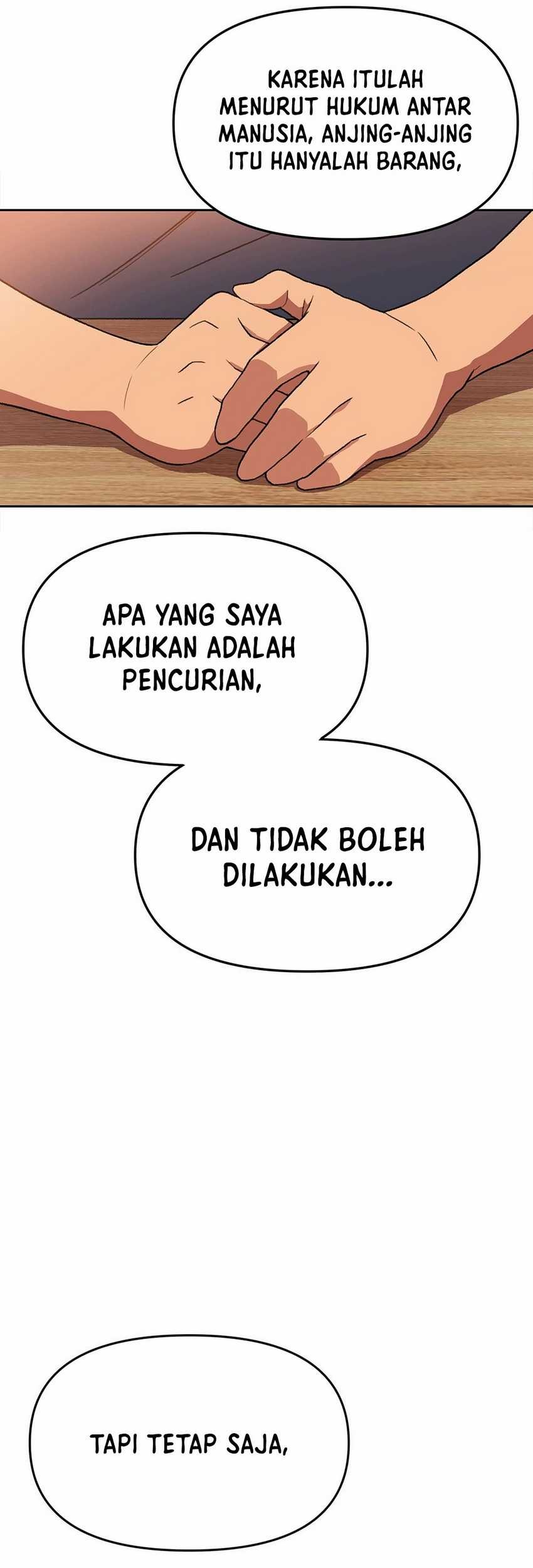 Rainbow Bridge Watchman Chapter 146 Gambar 38