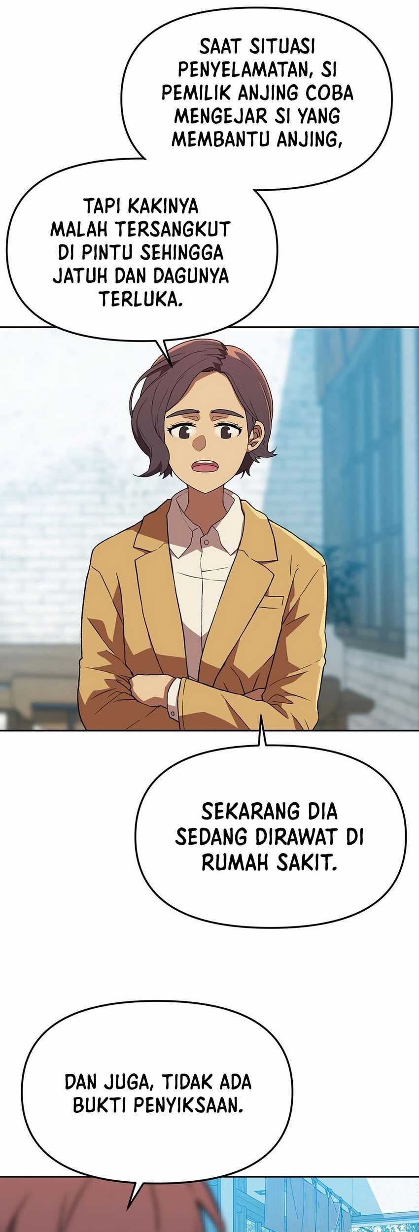 Rainbow Bridge Watchman Chapter 146 Gambar 50