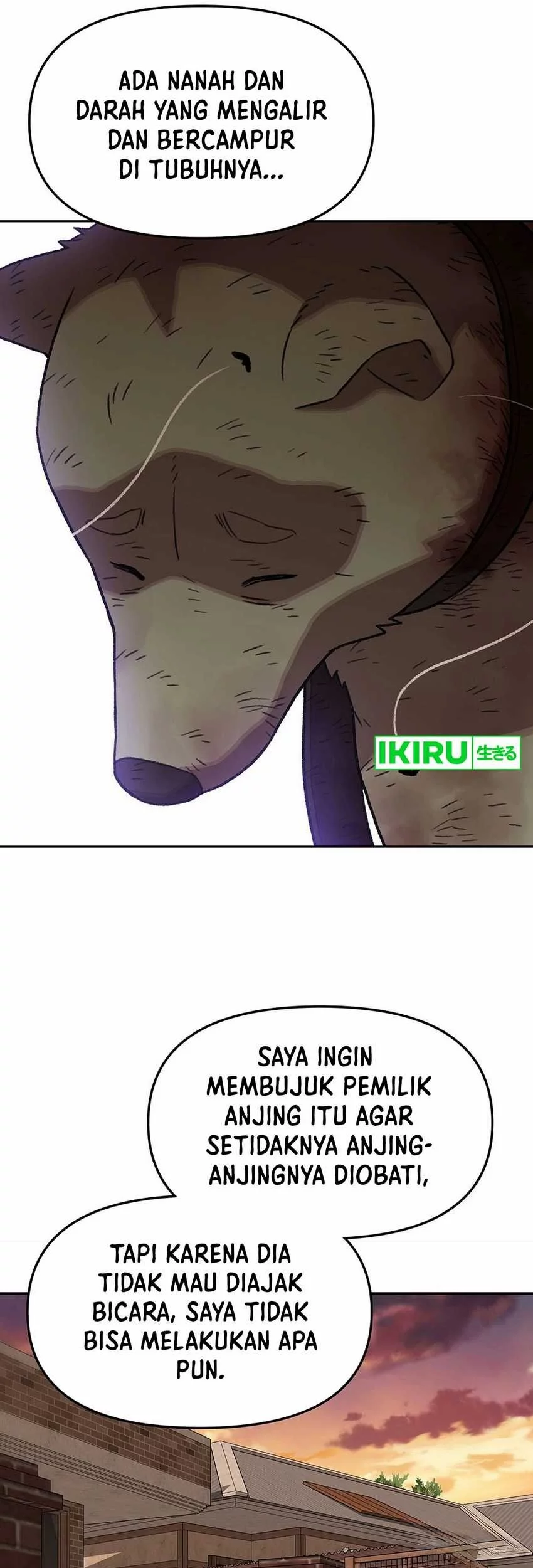 Rainbow Bridge Watchman Chapter 146 Gambar 28