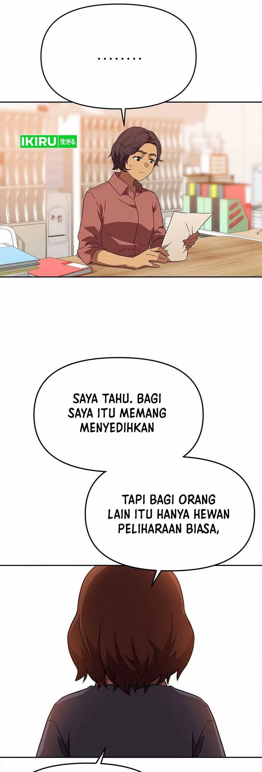 Rainbow Bridge Watchman Chapter 146 Gambar 36