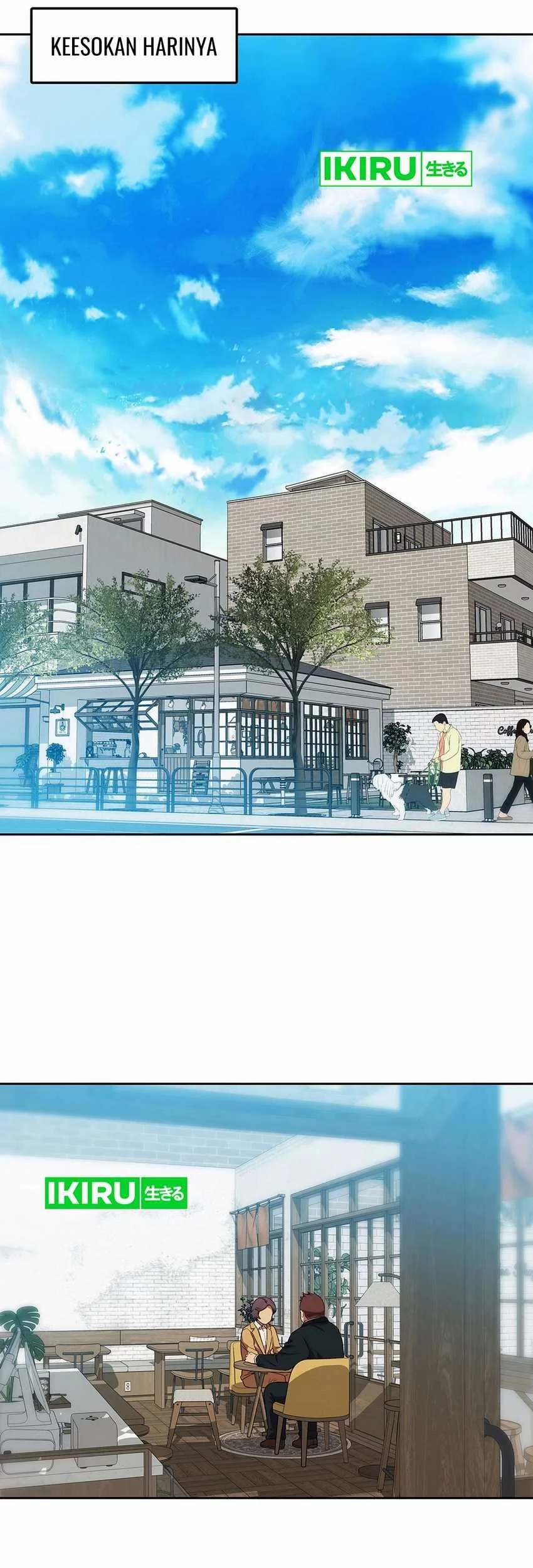 Rainbow Bridge Watchman Chapter 146 Gambar 44