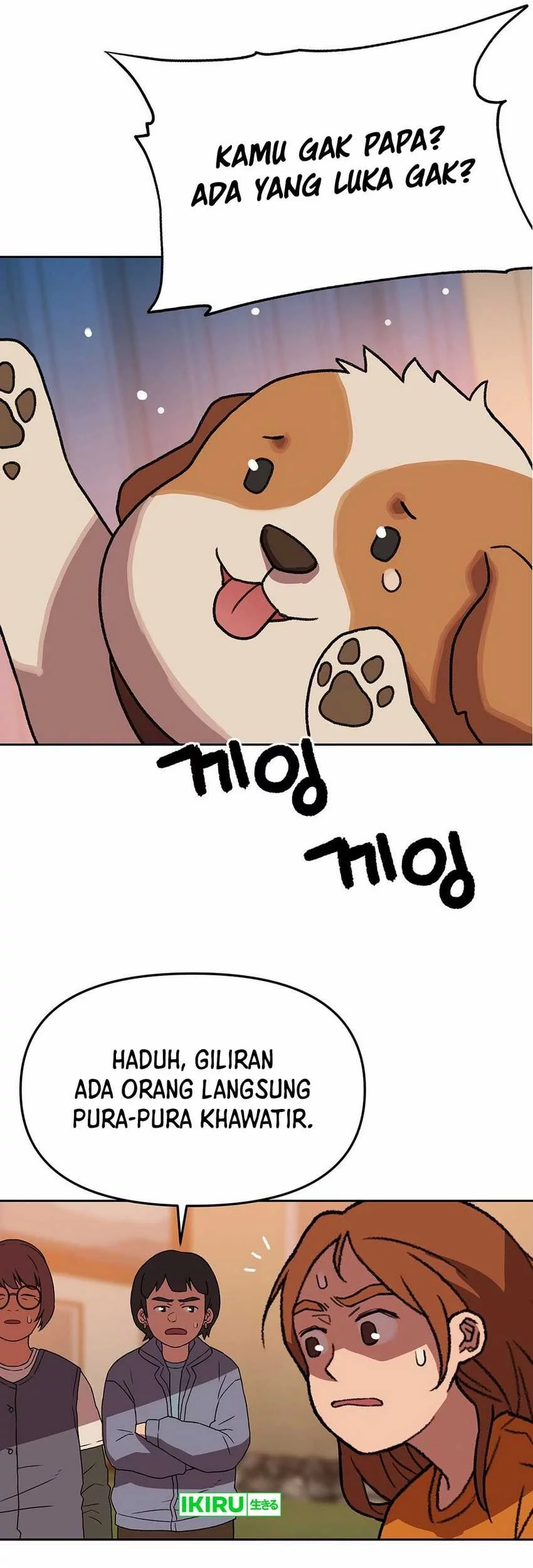 Rainbow Bridge Watchman Chapter 146 Gambar 3