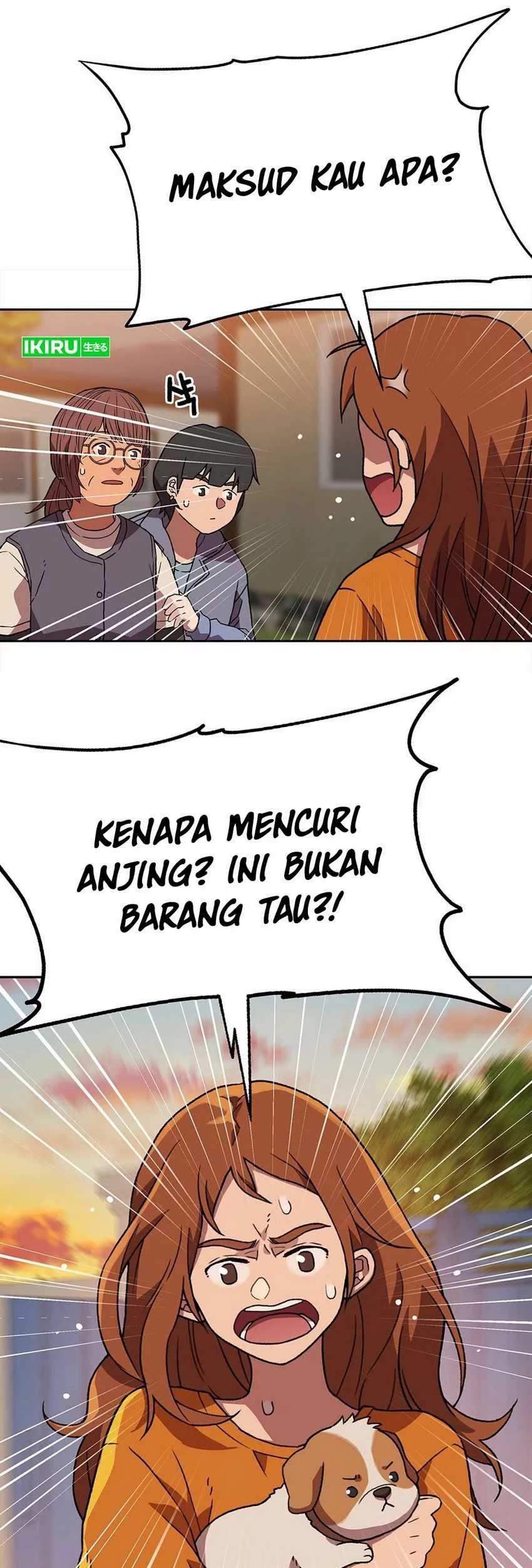 Rainbow Bridge Watchman Chapter 146 Gambar 5