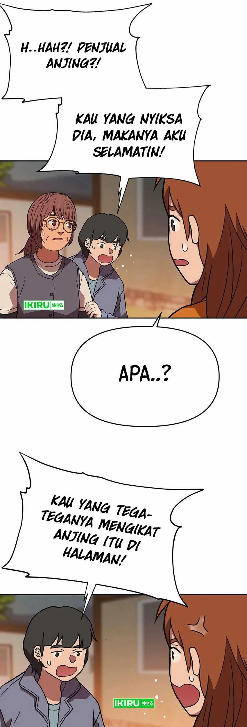 Rainbow Bridge Watchman Chapter 146 Gambar 7