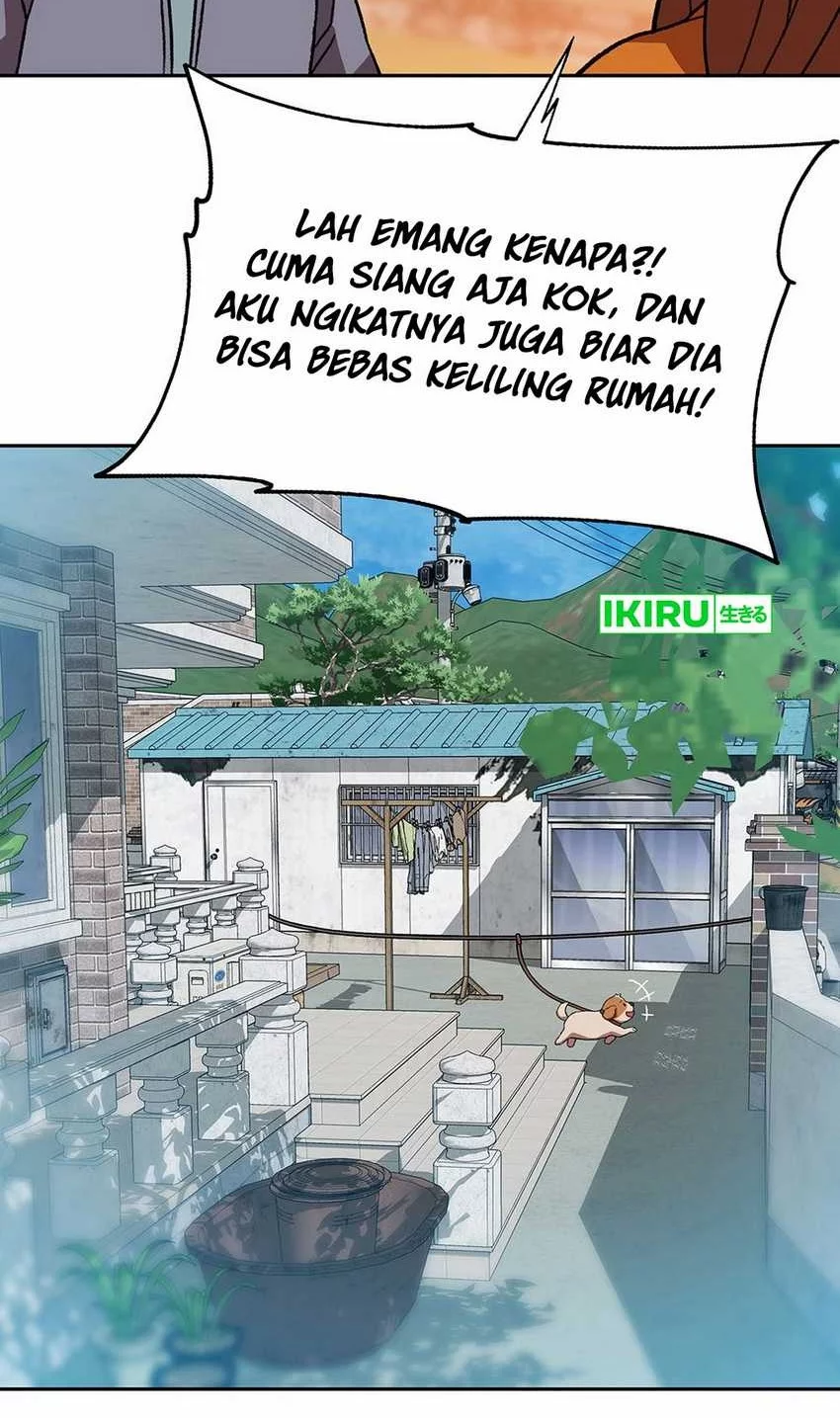 Rainbow Bridge Watchman Chapter 146 Gambar 8