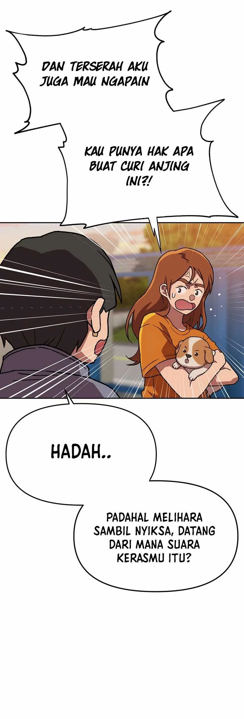 Rainbow Bridge Watchman Chapter 146 Gambar 9