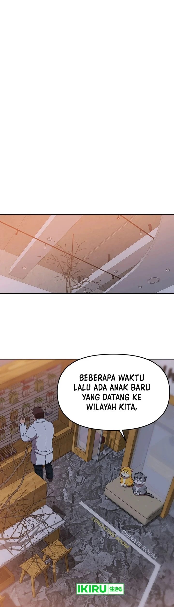 Rainbow Bridge Watchman Chapter 146 halaman 20