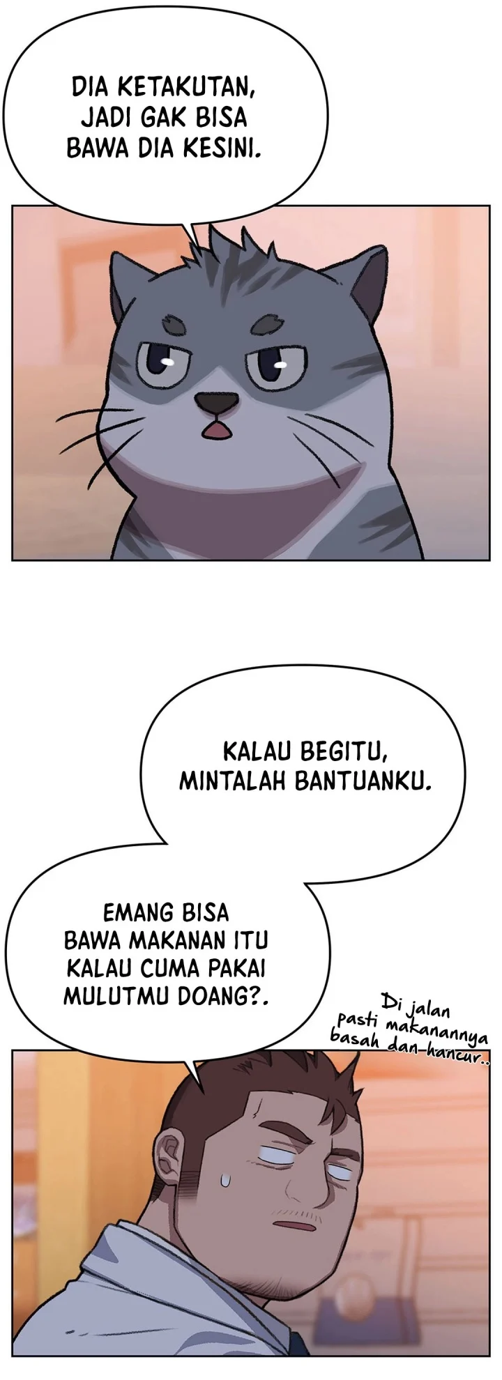 Rainbow Bridge Watchman Chapter 146 halaman 22