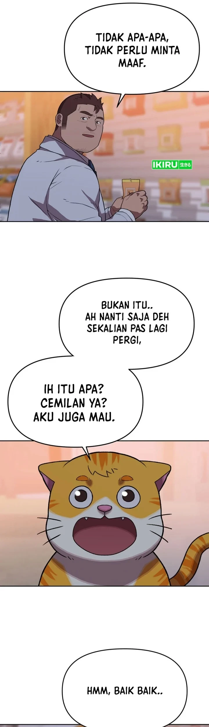Rainbow Bridge Watchman Chapter 146 halaman 25