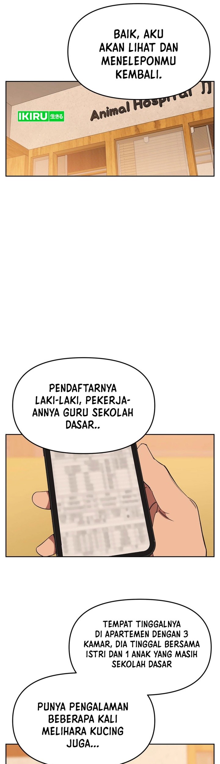 Rainbow Bridge Watchman Chapter 147 Gambar 30