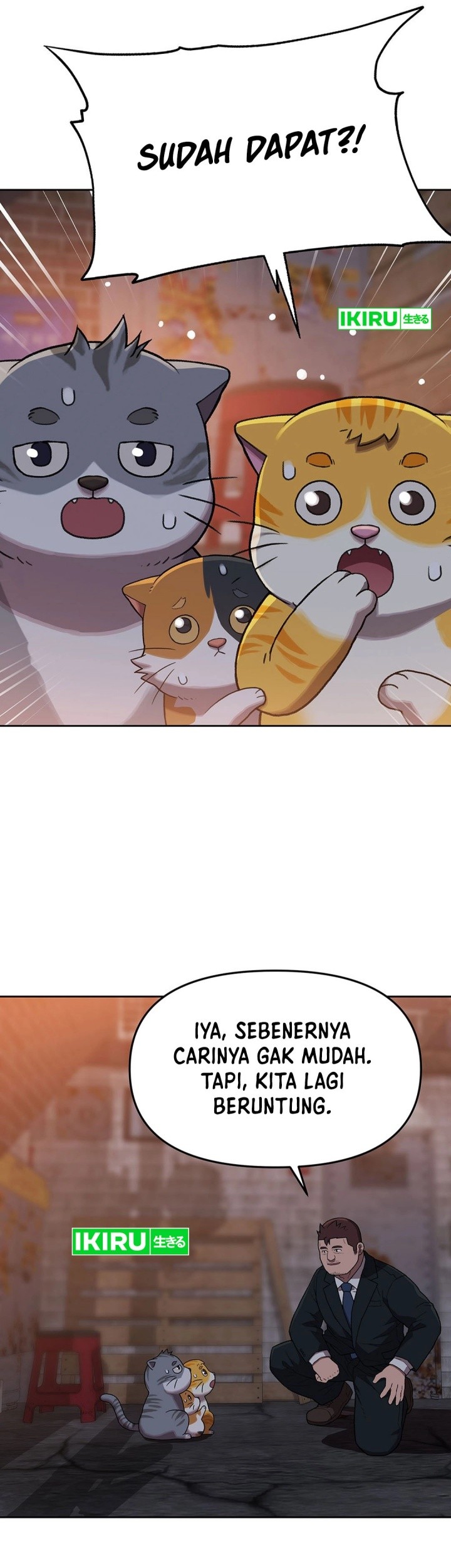 Rainbow Bridge Watchman Chapter 147 Gambar 34