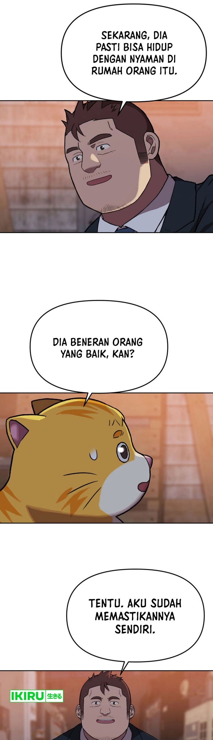 Rainbow Bridge Watchman Chapter 147 Gambar 36