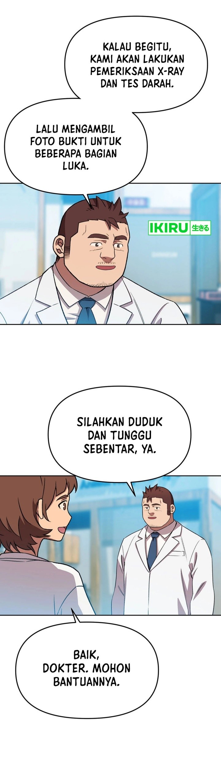 Rainbow Bridge Watchman Chapter 147 Gambar 15