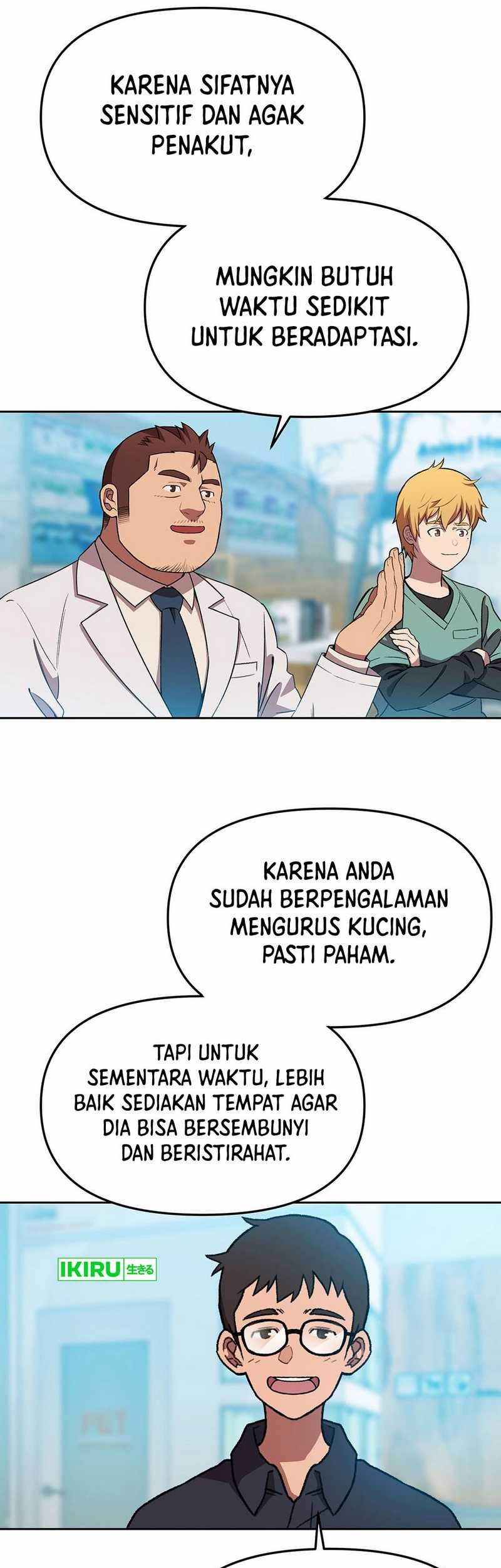 Rainbow Bridge Watchman Chapter 148 Gambar 33