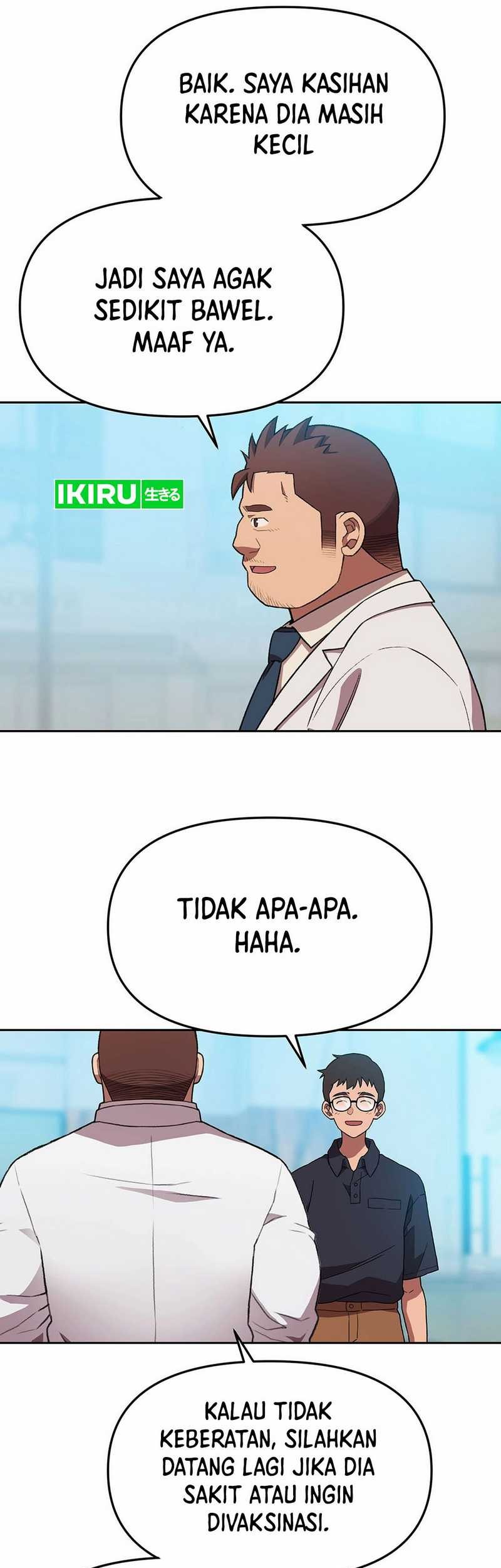 Rainbow Bridge Watchman Chapter 148 Gambar 35