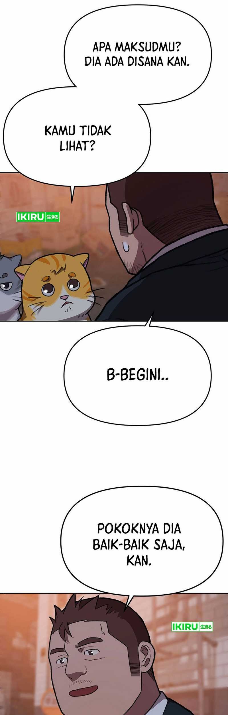 Rainbow Bridge Watchman Chapter 149 Gambar 18