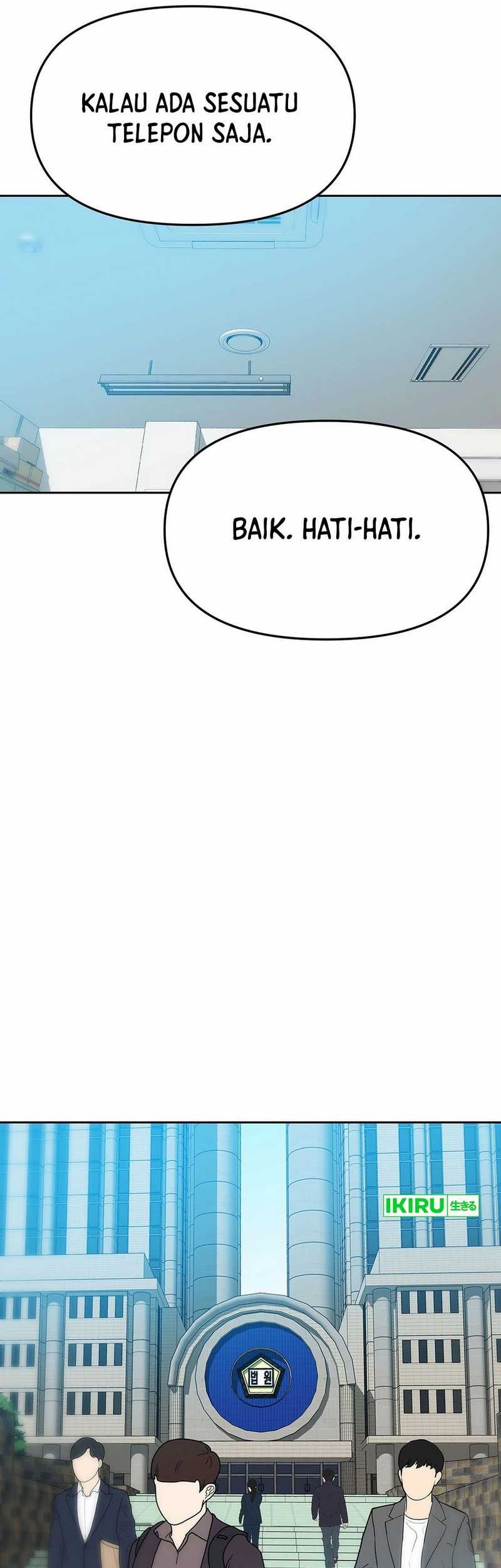 Rainbow Bridge Watchman Chapter 149 Gambar 22