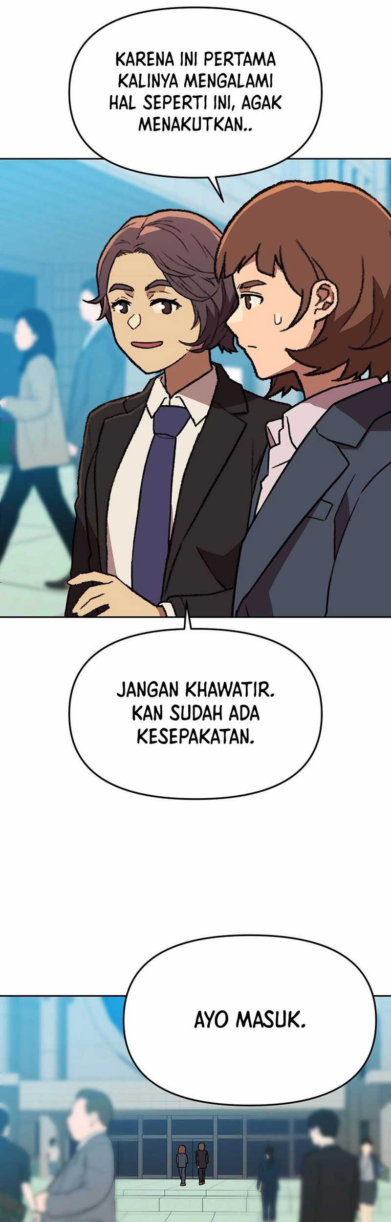 Rainbow Bridge Watchman Chapter 149 Gambar 24