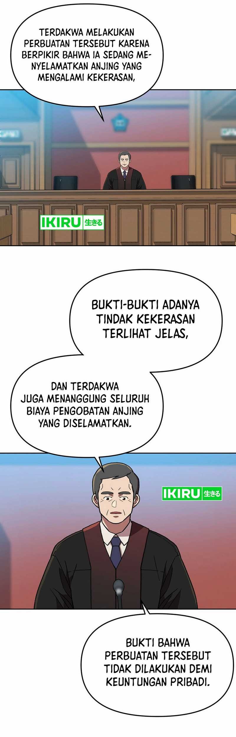 Rainbow Bridge Watchman Chapter 149 Gambar 32