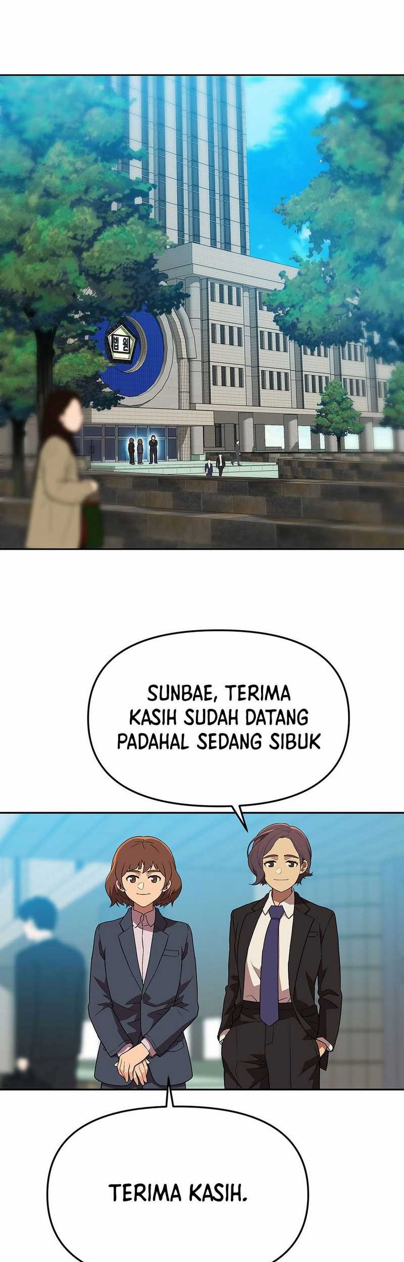 Rainbow Bridge Watchman Chapter 149 Gambar 36