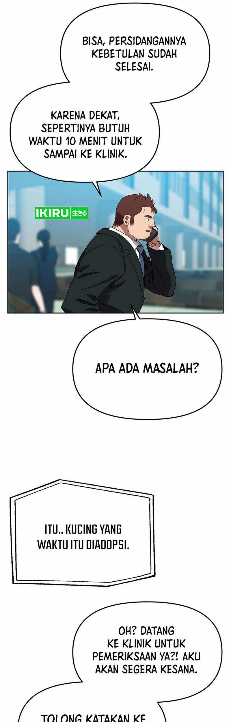 Rainbow Bridge Watchman Chapter 149 Gambar 39