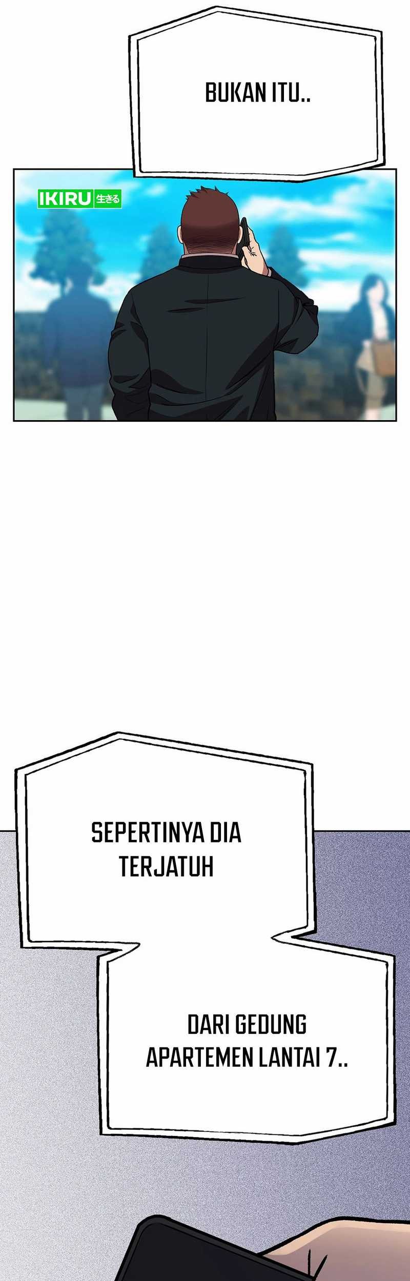 Rainbow Bridge Watchman Chapter 149 Gambar 41