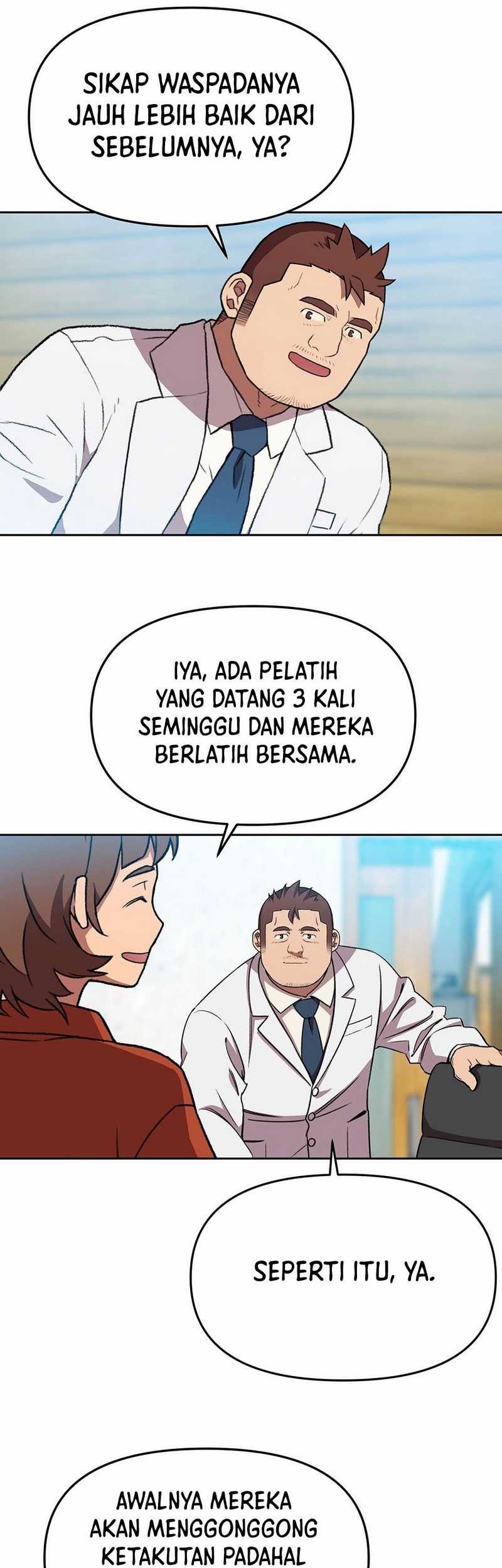 Rainbow Bridge Watchman Chapter 149 Gambar 5