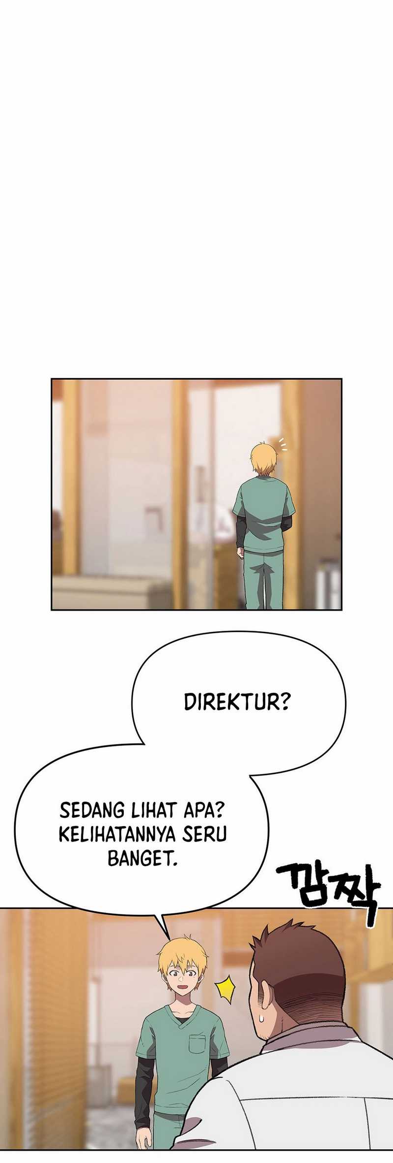 Rainbow Bridge Watchman Chapter 149 Gambar 11