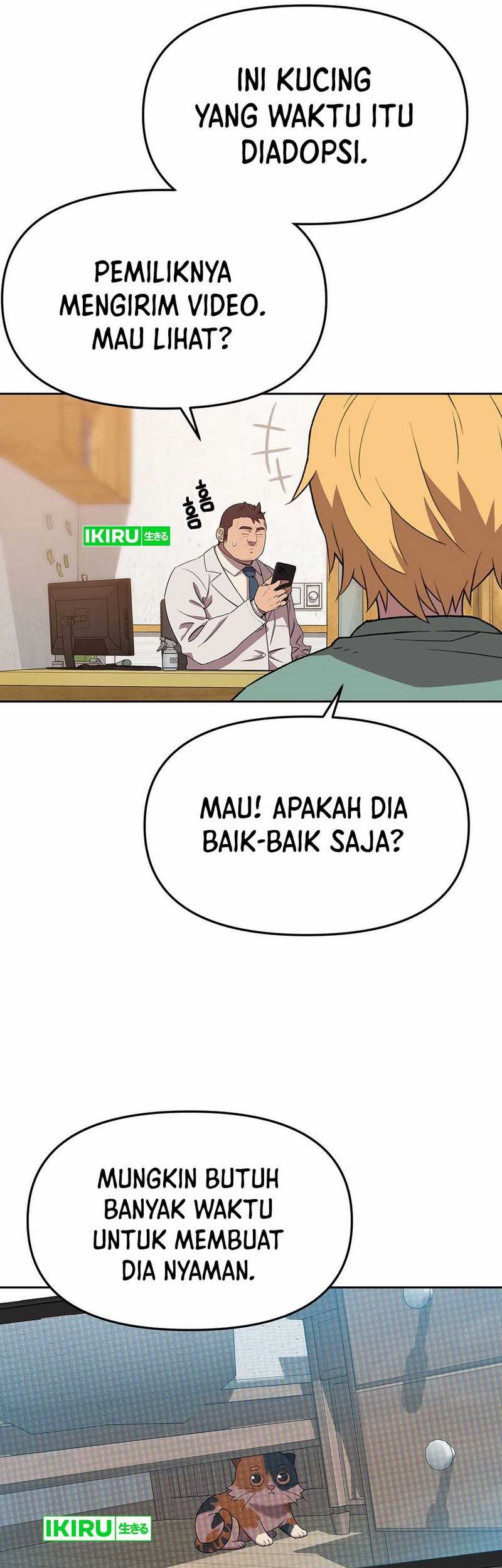 Rainbow Bridge Watchman Chapter 149 Gambar 12