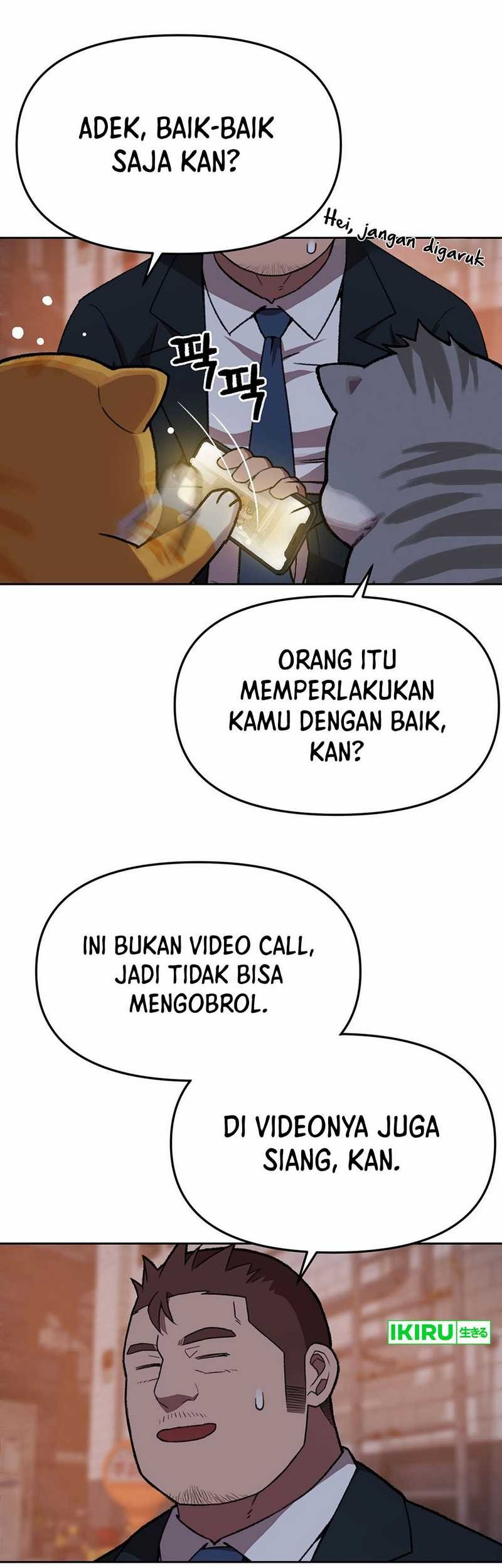 Rainbow Bridge Watchman Chapter 149 Gambar 16