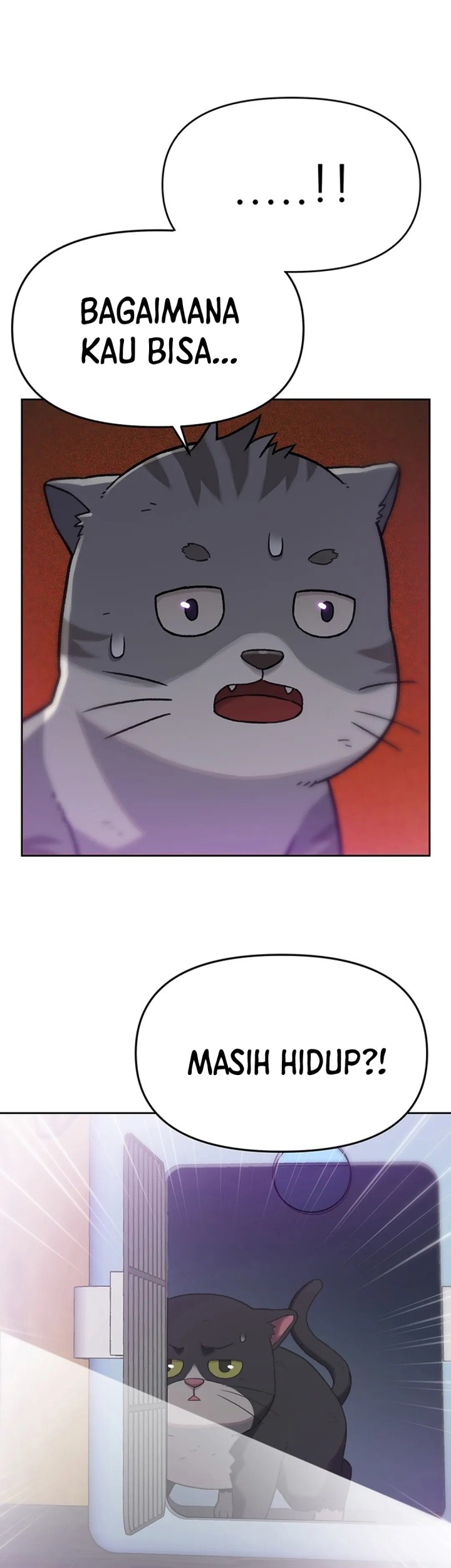 Baca Manhwa Rainbow Bridge Watchman Chapter 15 Gambar 2