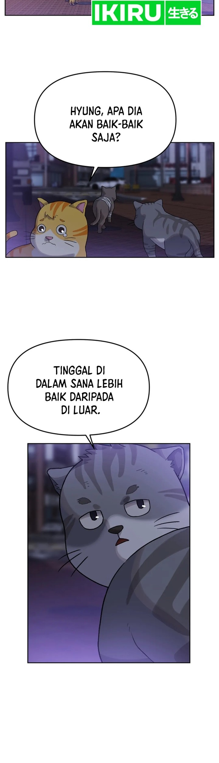 Rainbow Bridge Watchman Chapter 15 Gambar 4