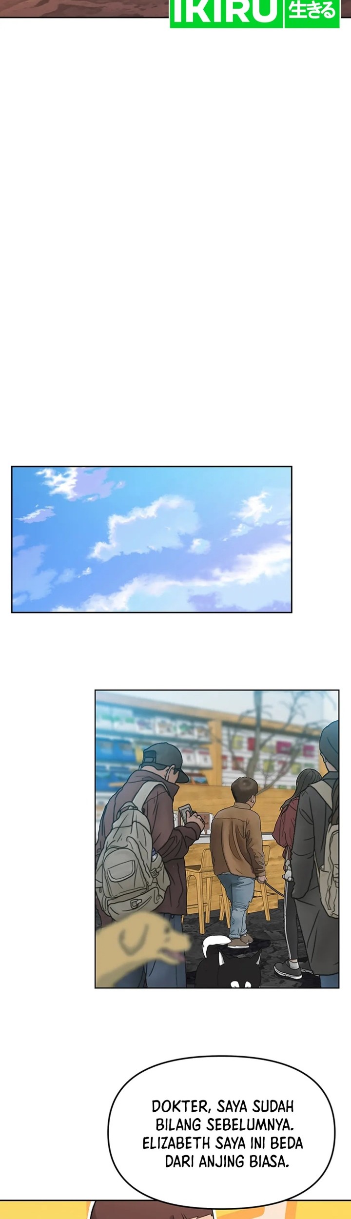 Rainbow Bridge Watchman Chapter 15 Gambar 7