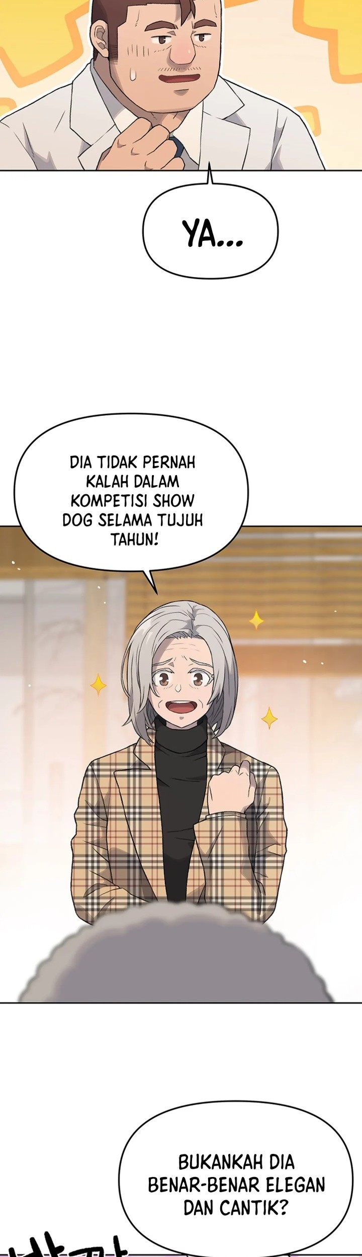 Rainbow Bridge Watchman Chapter 15 Gambar 8