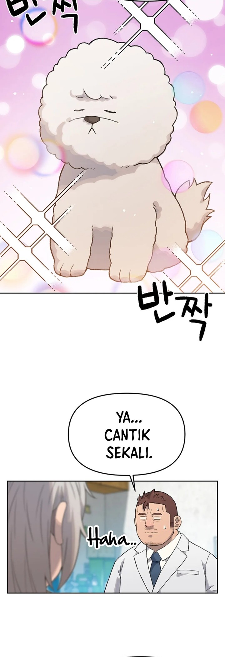 Rainbow Bridge Watchman Chapter 15 Gambar 9