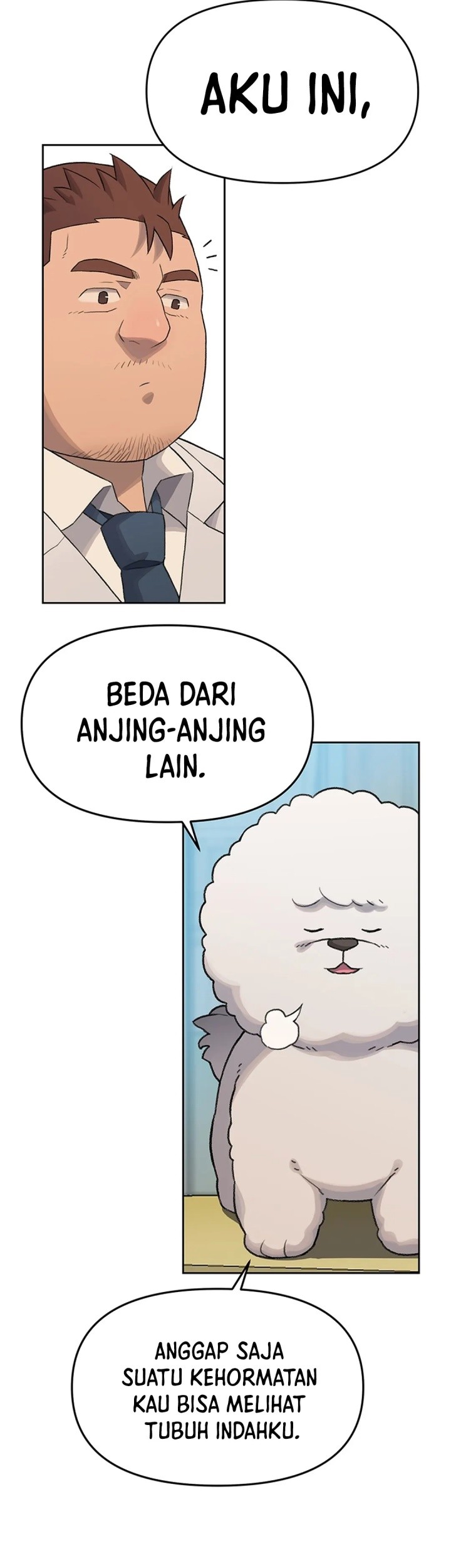 Rainbow Bridge Watchman Chapter 15 Gambar 10